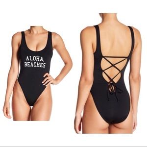 aloha beaches swimsuit